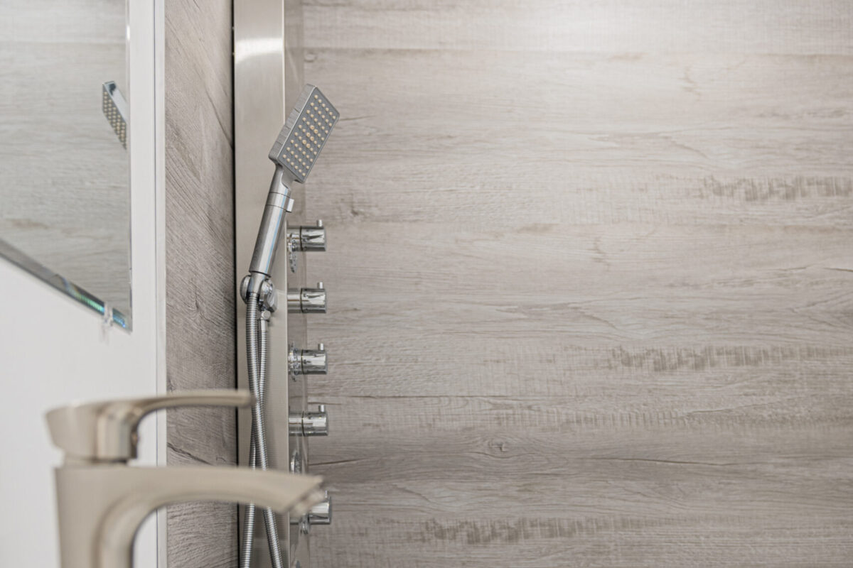 Fixtures- Bathroom